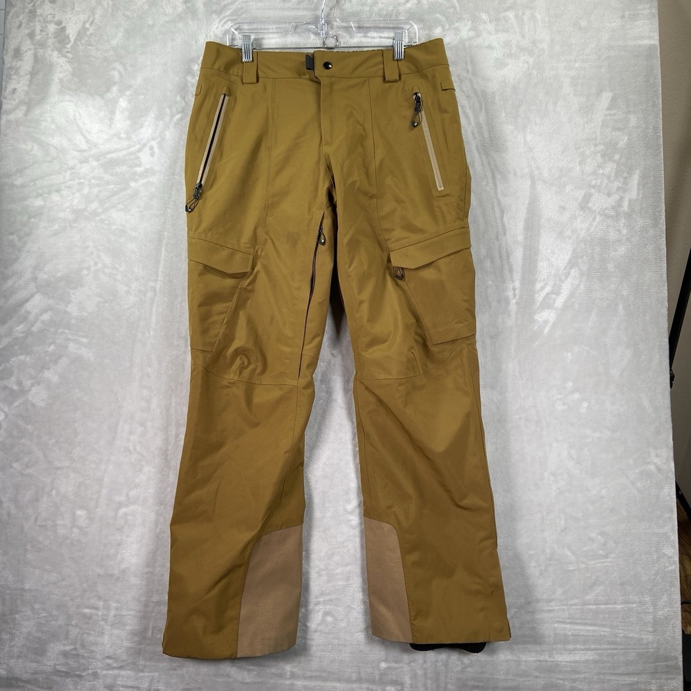 686 Snow Pants Mens Small 32" Inseam Infidry GLCR Quantum Thermagraph Insulated